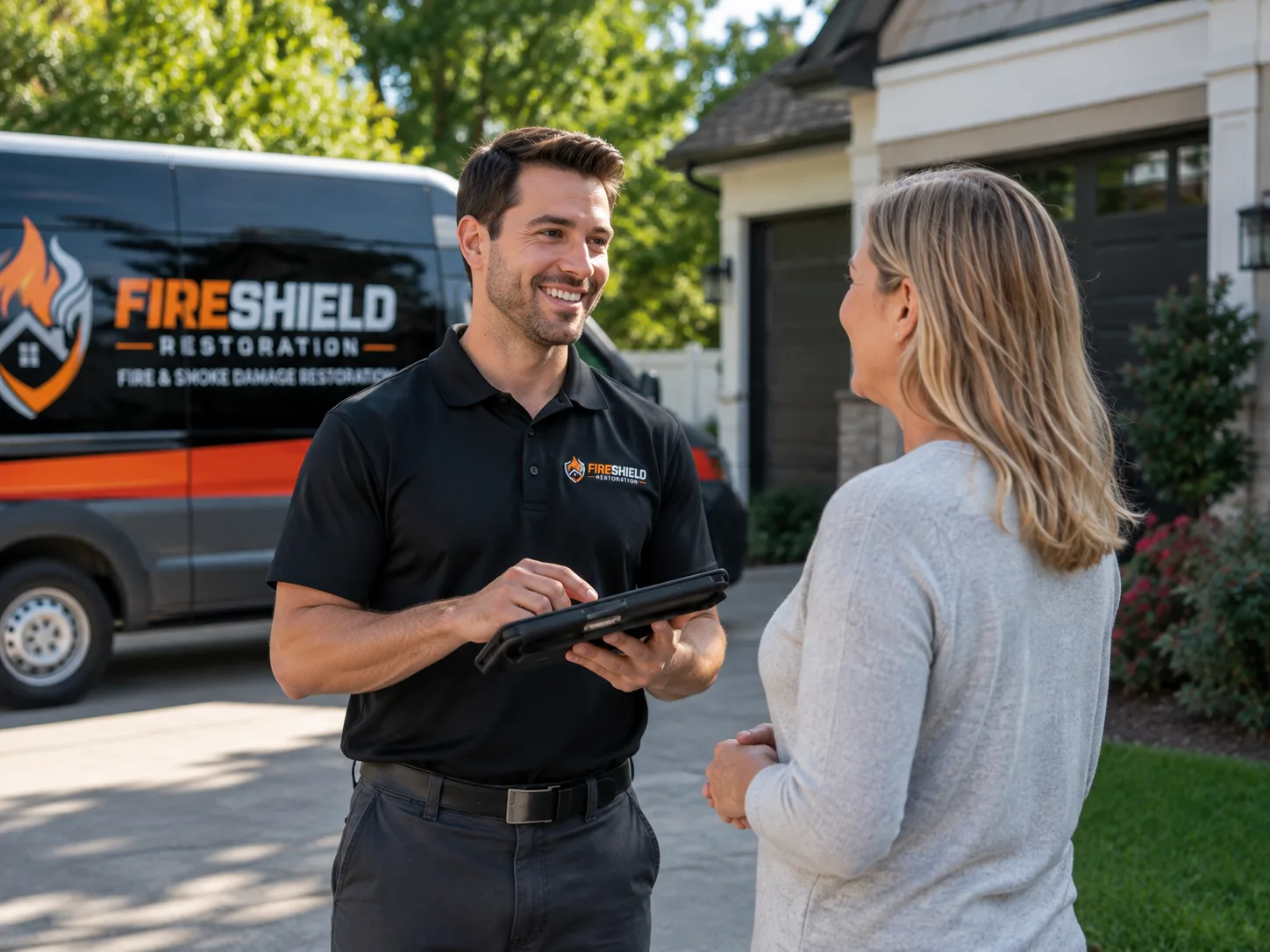 Fire And Smoke Damage Restoration Solano, NM FAQs