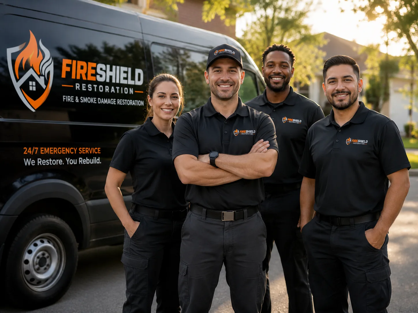 Fire And Smoke Damage Restoration company in Solano, NM
